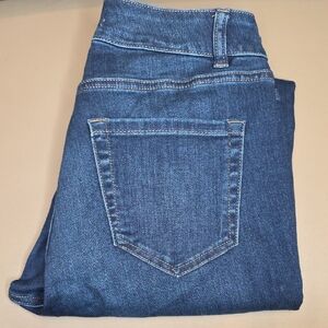 Lane Bryant Dark Blue Women's Jeans